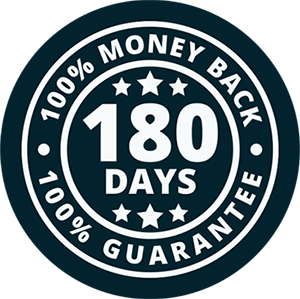 Prosta Peak Money-Back Guarantee